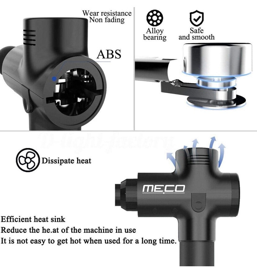 MECO Massage Gun