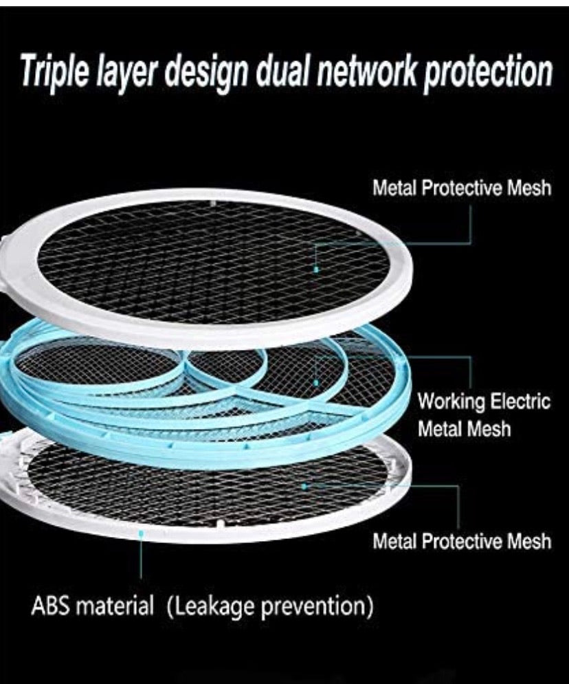 Bug Zapper Electric Fly Swatter