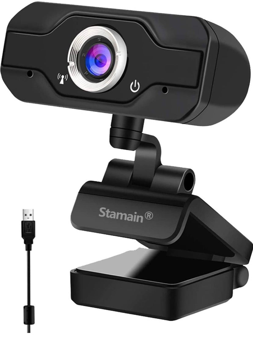 Webcam HD 720p