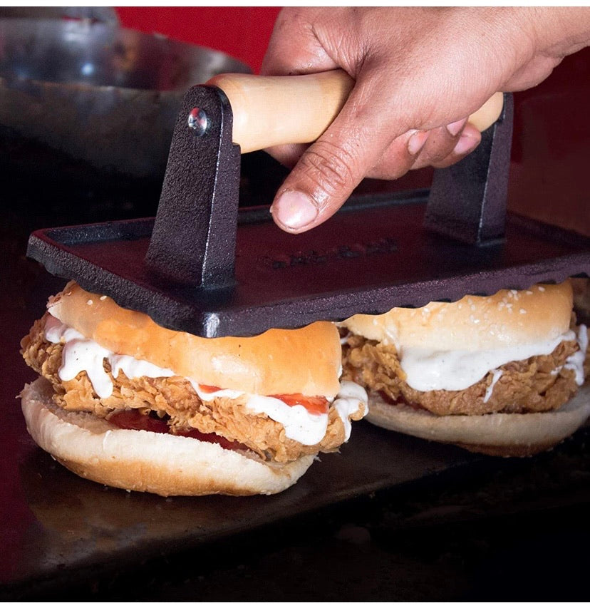 Burger Press