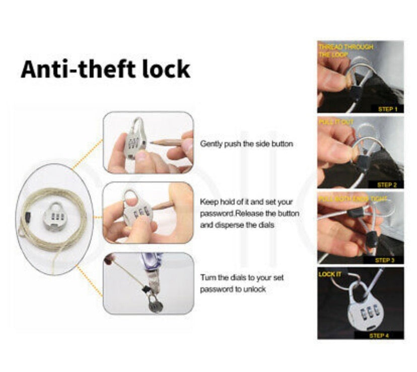 Car Cover Waterproof UV Dust Proof Large Full Coverage Cover 3XXL 530x200x150cm