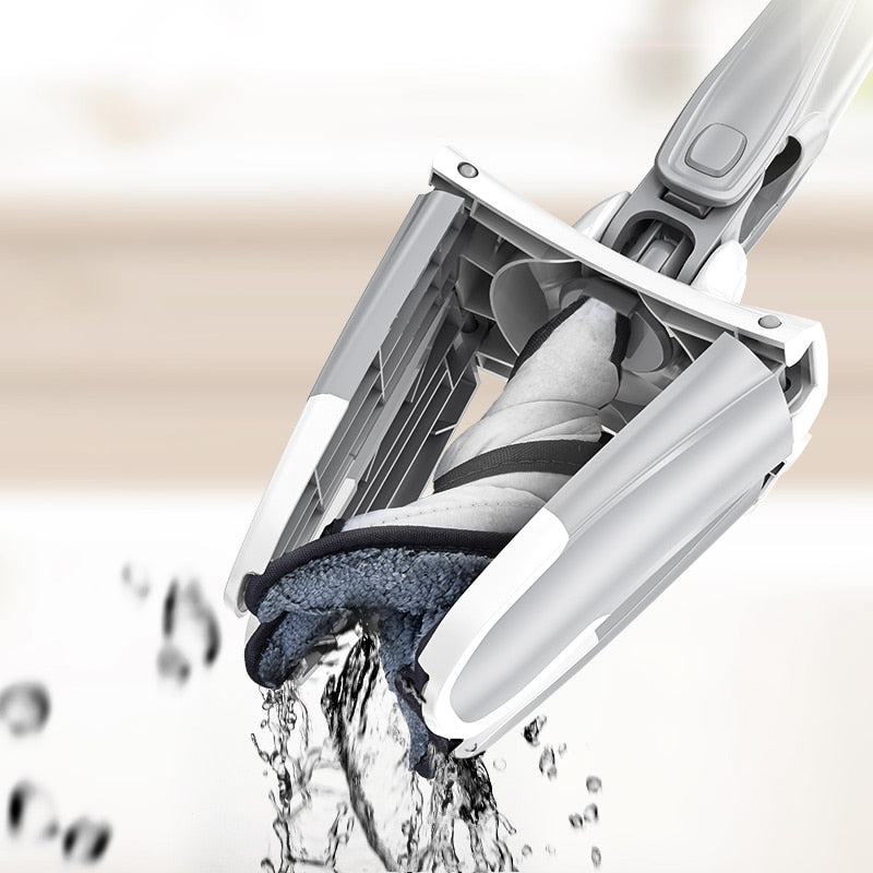 X-Mop™ Microfiber Floor Mop