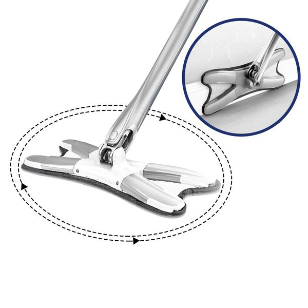 X-Mop™ Microfiber Floor Mop