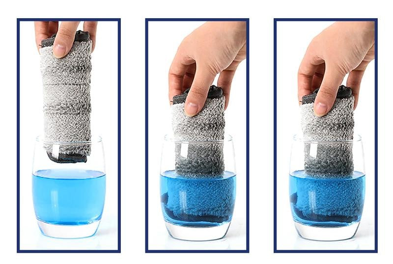 X-Mop™ Microfiber Floor Mop