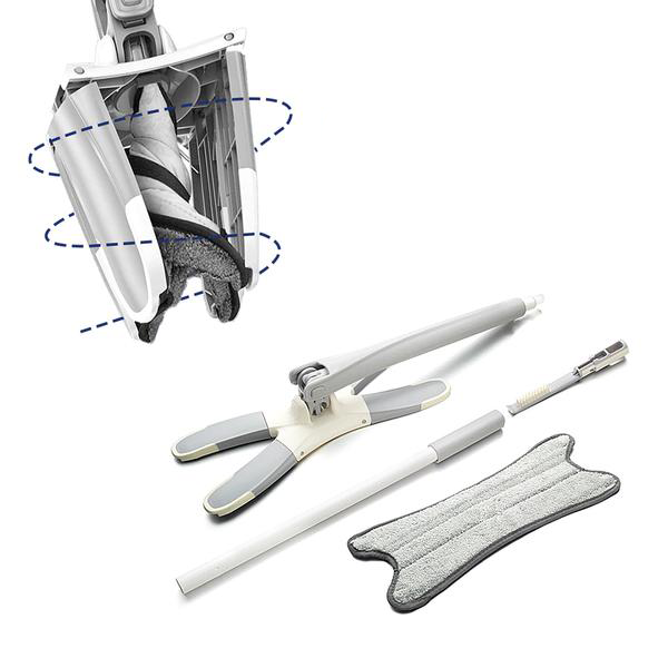 X-Mop™ Microfiber Floor Mop