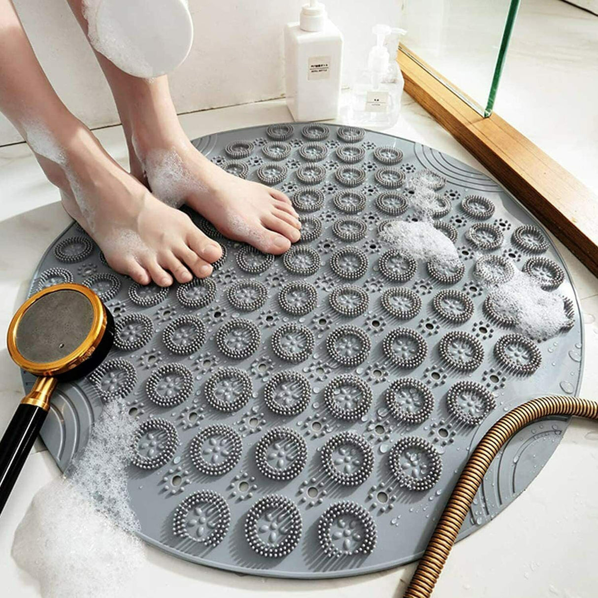 Non-Slip Bath Mat