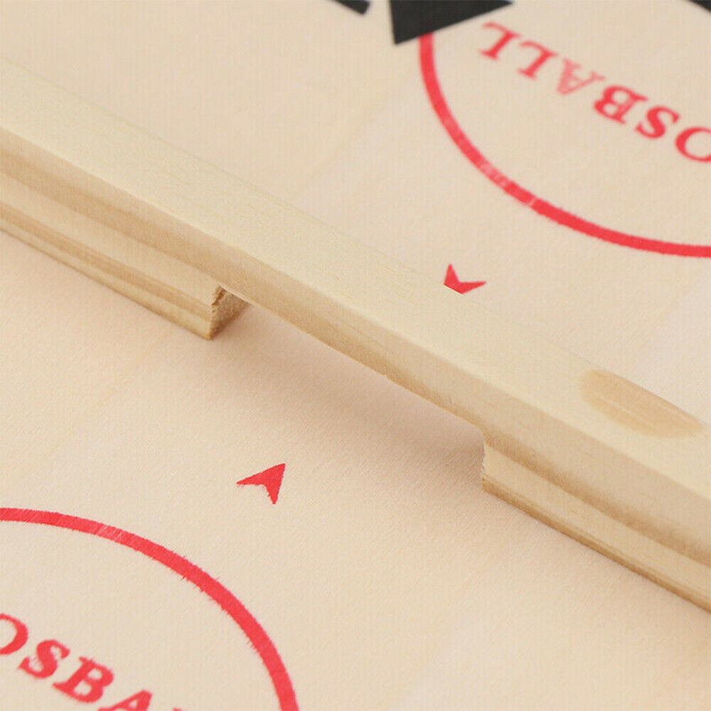 Sling Puck Table Battle