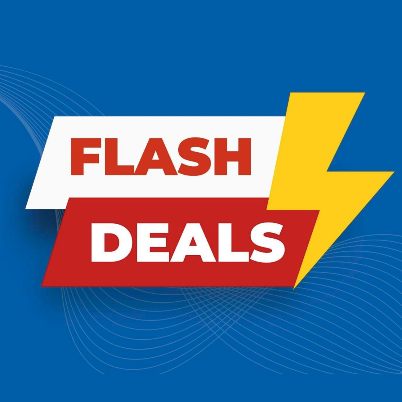 Flash deals