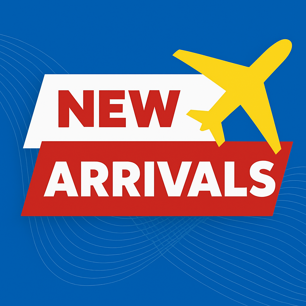 New Arrivals