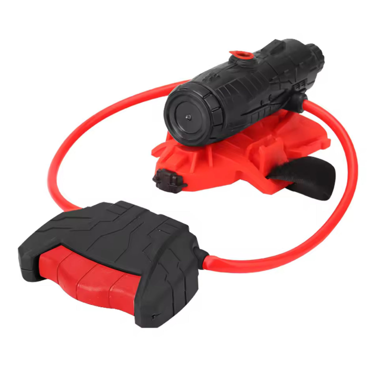 Wrist-Mounted Spider Water Launcher