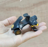 Men's Head and Skull Shaving Razor - Revolutionary Dual Active Suspension