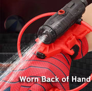 Wrist-Mounted Spider Water Launcher
