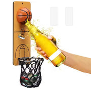 Magnetic Sports-Ball Wall Bottle Opener