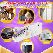 Portable Handheld Electric Sewing Tool – 3 Colours