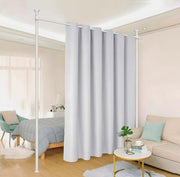 Adjustable Portable Room Divider Frame – 1.1–3m