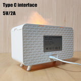 SleepBox Pro™ 3 in 1 Bluetooth Speaker White Noise Sleep Night Light Humidifier, All-in-one Machine Free Combination of 8 Group Nature Sound