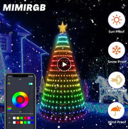 Replacement Remote for Compatible Christmas String Lights