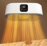 Folded Electric Clothes Dryer Smart Drying Rack Hang Ultraviolet Dryer Machine Portable Travel Warm Air Dryer 220V For Home