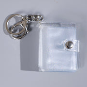 Mini Photo Album Keychain – 1-Inch or 2-Inch