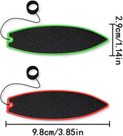 Mini Finger Surfboard, 4 Pcs