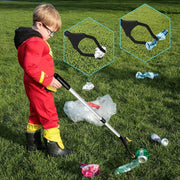 32-Inch Reacher Grabber & Litter Picker – Yellow