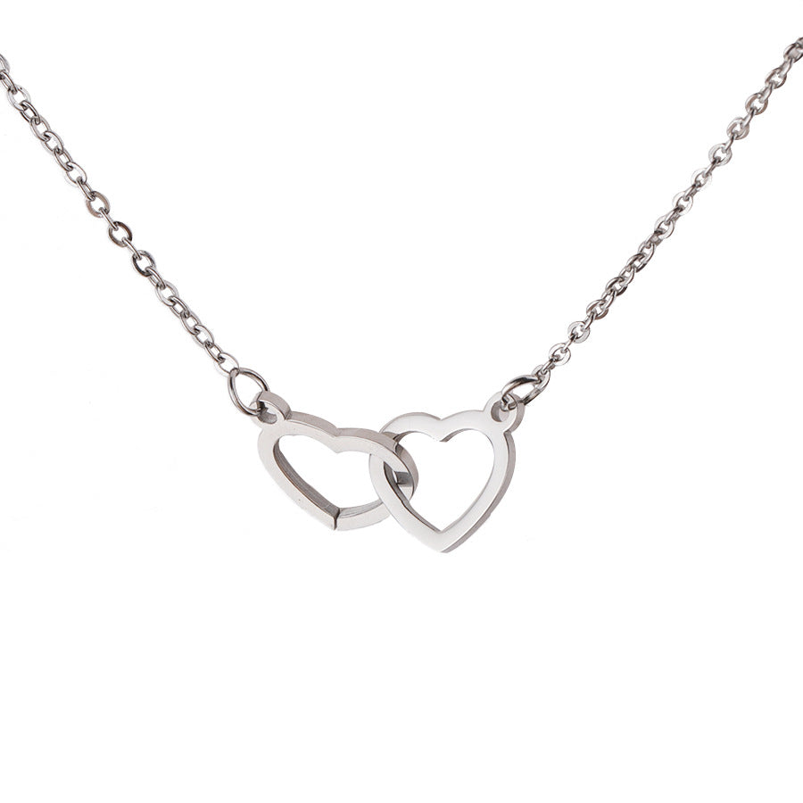 Hidden Necklace Rose Gift Box – 9 Colour Combinations