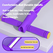 Resistance Band with Foot Pedals