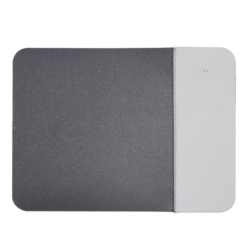 5W Wireless-Charging Desk Mouse Pad – 4 Colours