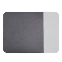 5W Wireless-Charging Desk Mouse Pad – 4 Colours