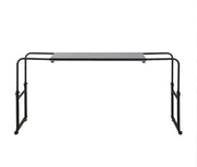 Mobile Overbed Laptop & Work Table with Wheels