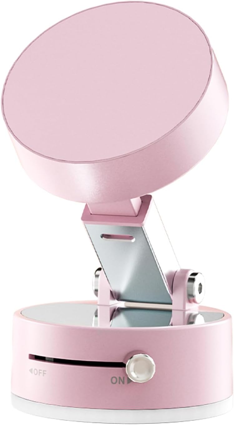 Double-Sided Vacuum & Magnetic Phone Holder – 3 Colours