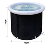 75x75cm with lid