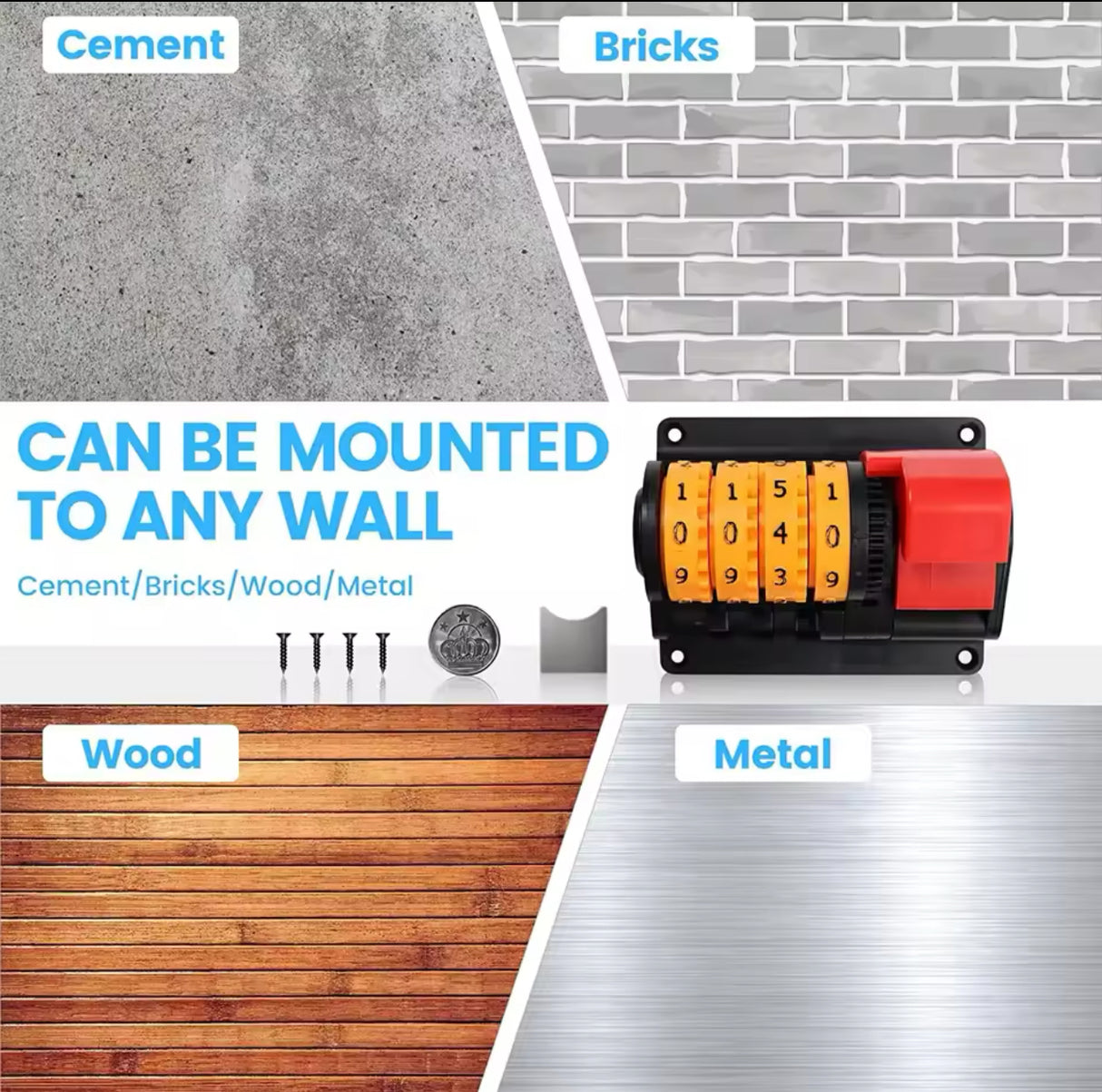 Beer Counter Bottle Opener Wall Mounted Automatic Counting Bottle Opener Creative Beer Can Opener for Kitchen Bar Restaurant