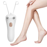 Usb Charging Electric Threading Epilator Eyebrow Face Threader Hair Remover