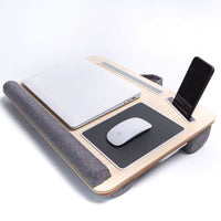 Foldable Portable Bed & Sofa Laptop Desk