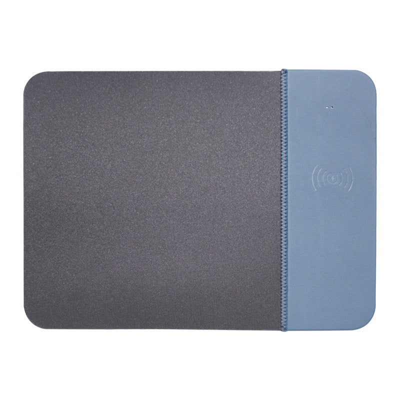 5W Wireless-Charging Desk Mouse Pad – 4 Colours