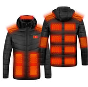 5V USB Heated Vest – 6 Sizes, Battery Not Included