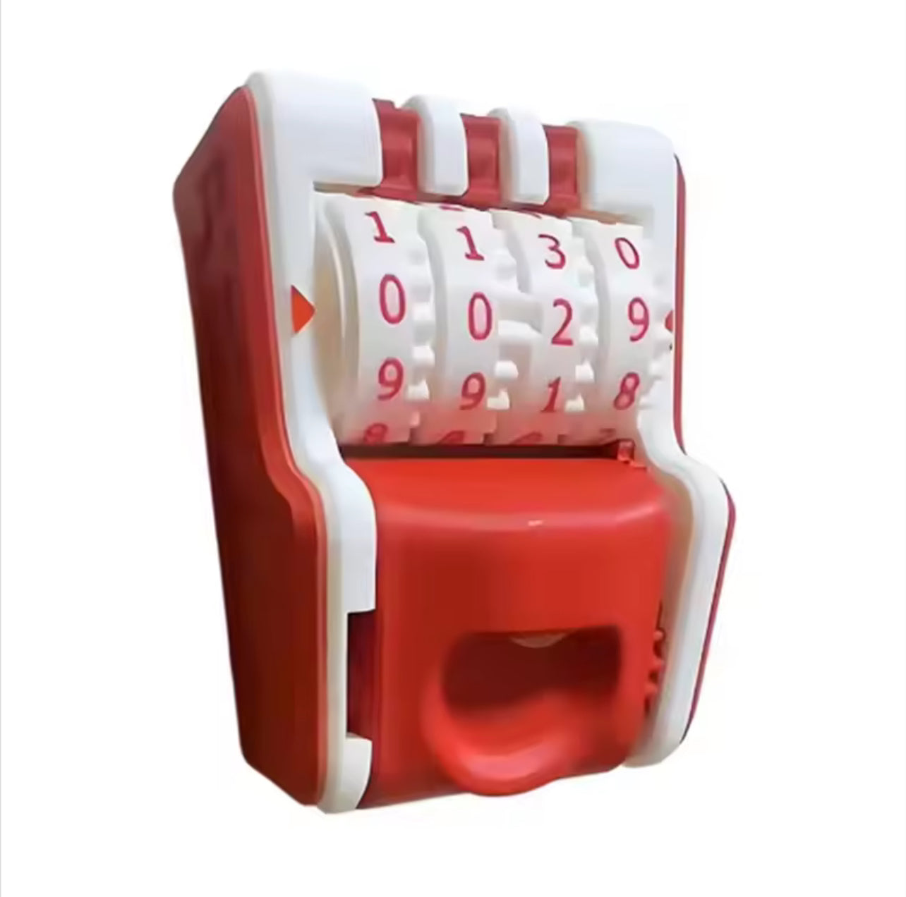 Wall-Mounted Bottle Opener with Cap Counter