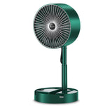 Portable Electric Heater Fan 1000W PTC Fast Heating Ceramic Home Office Travel