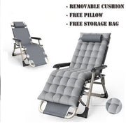 3-in-1 Folding Outdoor Lounger – Up to 150 kg