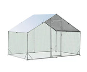 Large Outdoor Dog Kennel & Playpen Enclosure