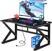120 cm Computer, Gaming & Home-Office Desk
