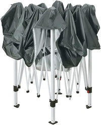 3 x 3 m Pop-Up Gazebo with Mesh Walls – 3 Colours