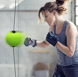 Boxing Speed Ball Multifunctional Suction Cup Punching Training Ball Fitness Accessories For Home Gym Improve Coordination