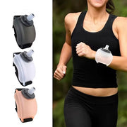 200ml Flexible Wrist Water Bottle – 3 Colours