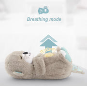 Breathing Bear™ Breathing Baby Bear, Sleep and Playmate, Bear Musical Stuffed Plush Toy with Light & Sound (Buy 2 Get 1 FREE-Add 3 items to cart)