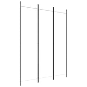 Foldable Fabric Room Divider – 3 to 6 Panels, 14 Options