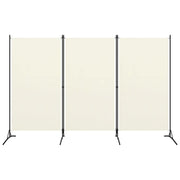 180cm Folding Fabric Room Divider – 19 Size & Colour Options