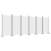 180cm Folding Fabric Room Divider – 19 Size & Colour Options
