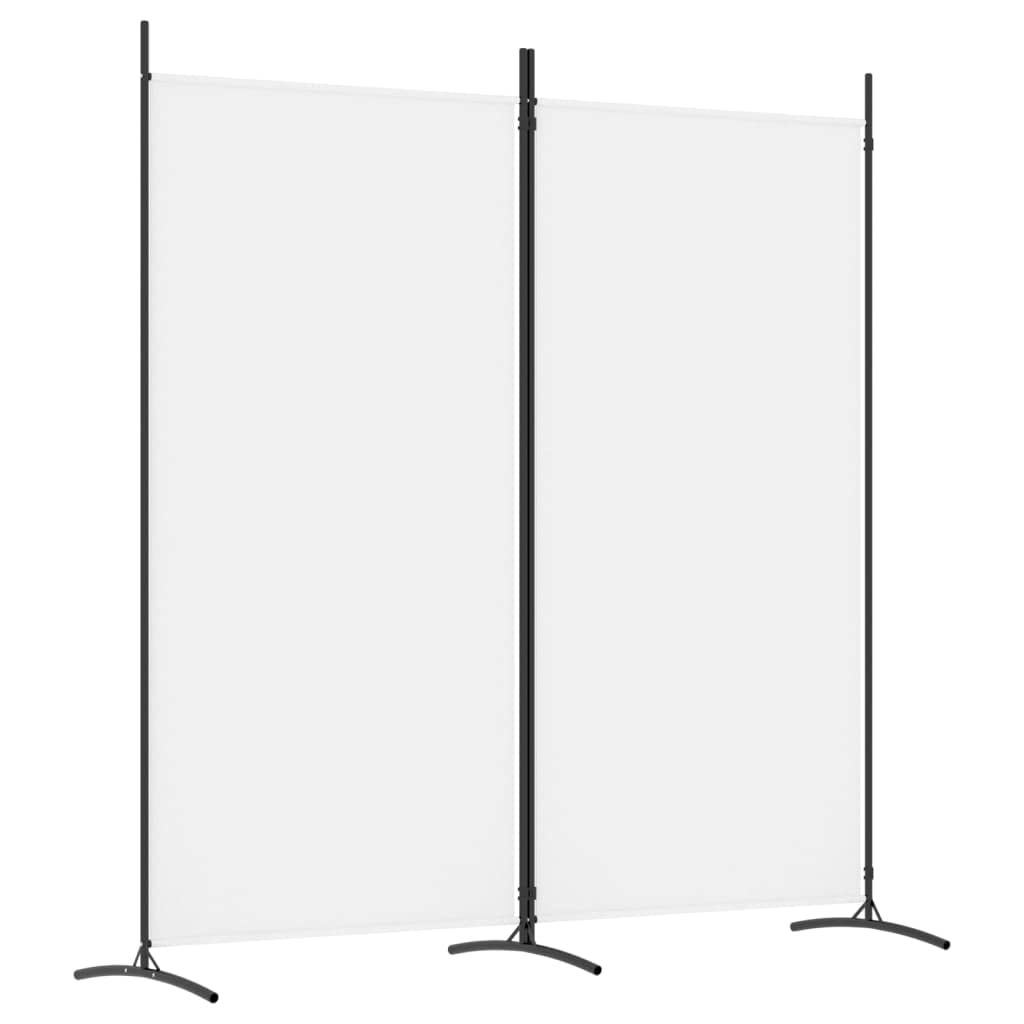 180cm Folding Fabric Room Divider – 19 Size & Colour Options